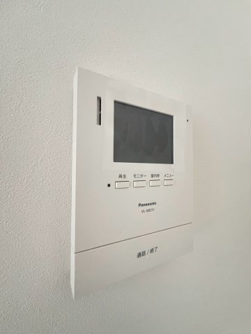 西脇ハイツのセキュリティ