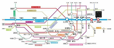 【地図】 | グランド・ガーラ木場