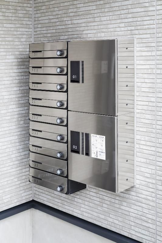 NKクレール幕張(エヌケークレールマクハリ)のその他共用部分