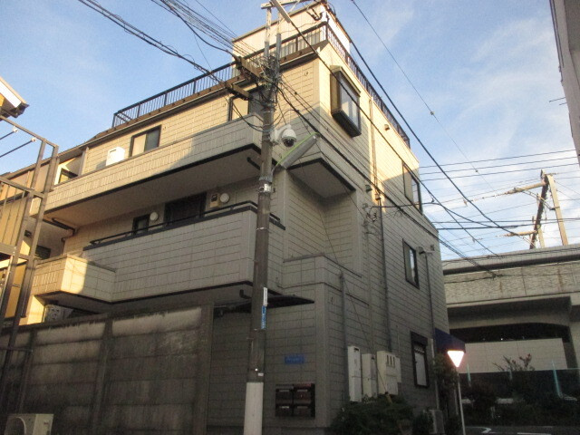 【外観】 | デルフィス梅ヶ丘