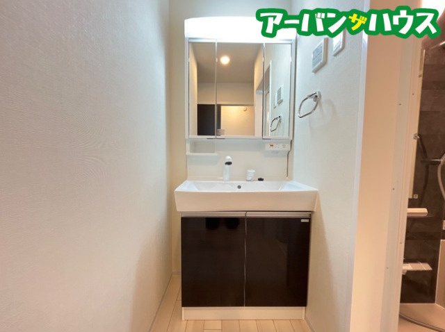 ブルーム テラスの洗面所