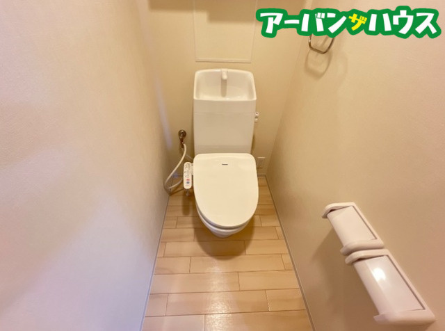 ブルーム テラスのトイレ