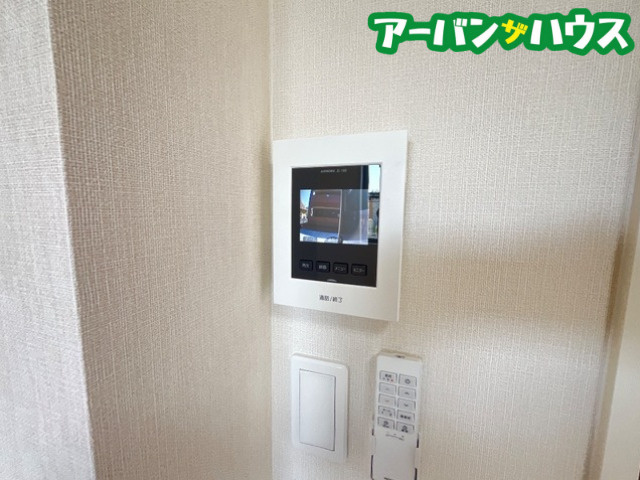 ブルーム テラスのセキュリティ
