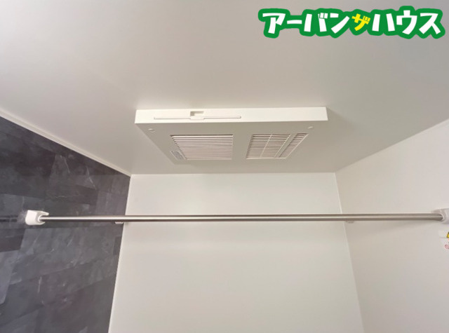 ブルーム テラスの収納