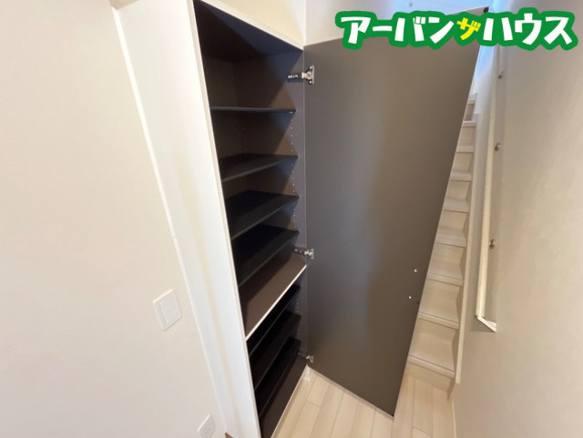 ブルーム テラスの収納