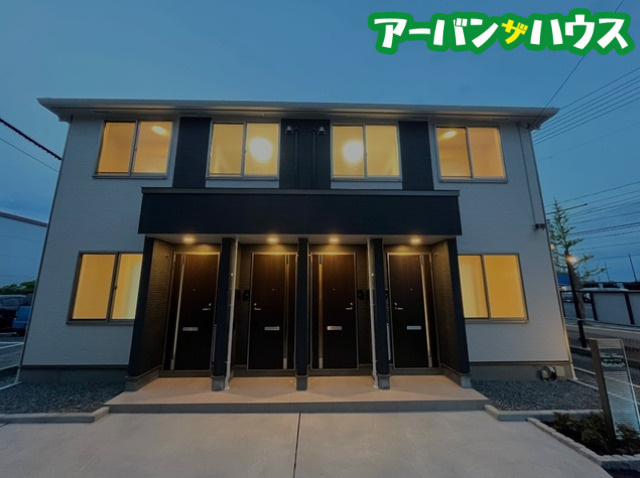 ブルーム テラスの外観