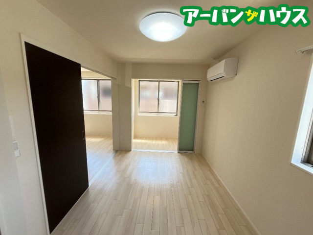 ブルーム テラスの居間・リビング