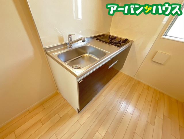 ブルーム テラスのキッチン