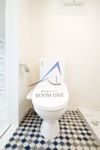 リュクスカーサ東向島のトイレ|トイレです。