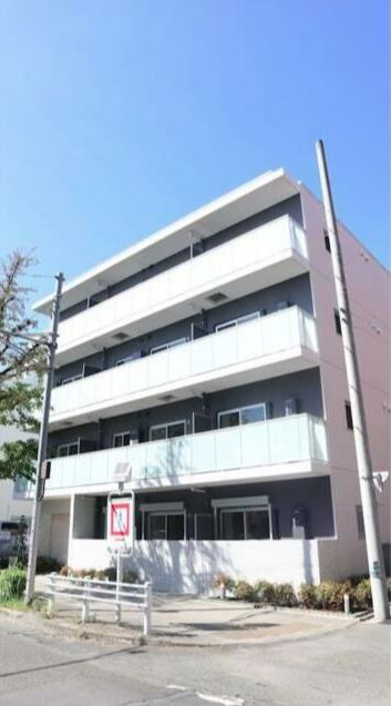 トレジャー西八王子の外観