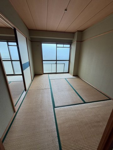 メゾンヒラクの和室
