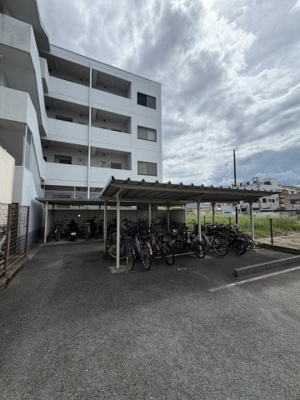【駐車場】 | メゾンヒラク