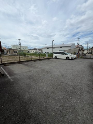 【駐車場】 | メゾンヒラク