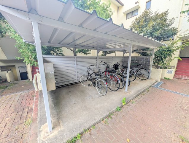 坂本マンションのその他共用部分