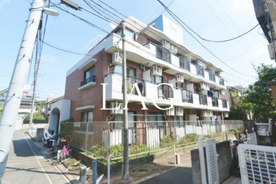 【外観】 | メゾン市川 | 外観です。