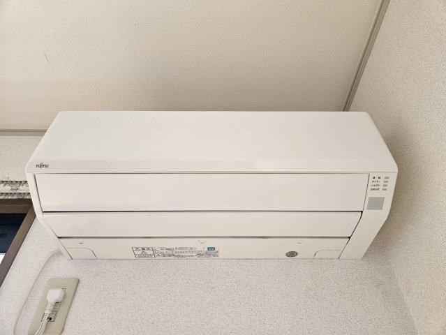 シャトージュネスAの設備