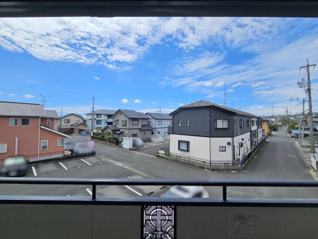 シャトージュネスAの展望