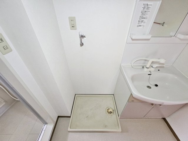 シャトージュネスAの設備