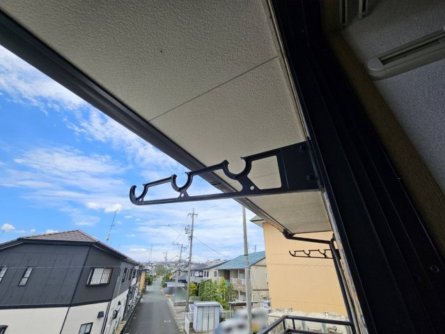 シャトージュネスAの設備