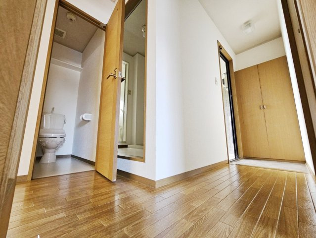 シャトージュネスAのその他