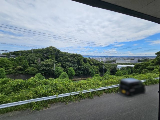 シャトージュネスAの展望