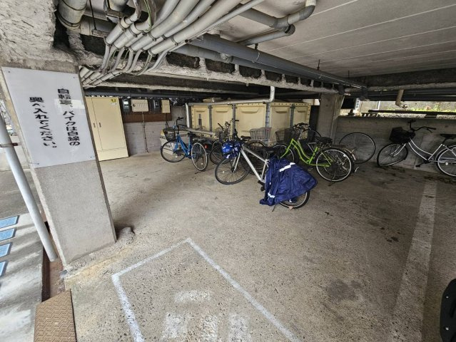 パークハイツのその他共用部分