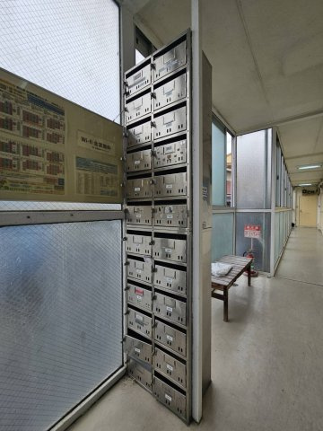 パークハイツのその他共用部分