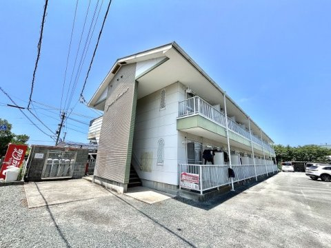 GREEN KOMATSU