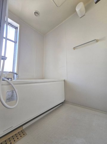 マンションフロイデの浴室