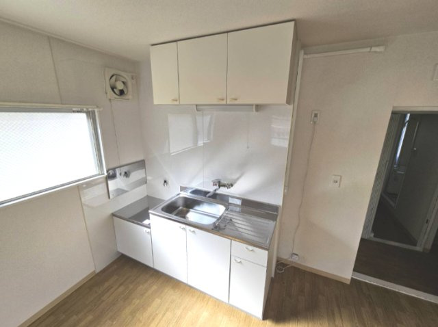 マンションフロイデのキッチン