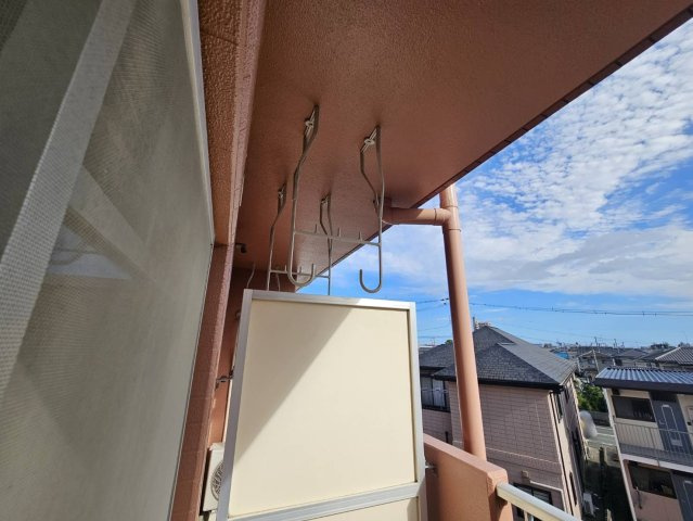 マンションフロイデの設備