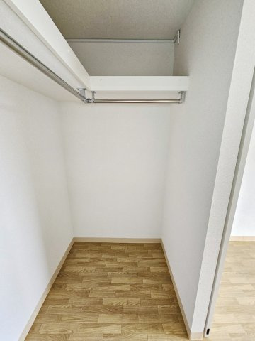 マンションフロイデの収納