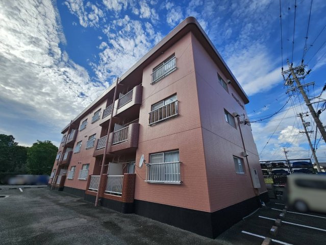 マンションフロイデの外観