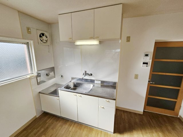 マンションフロイデのキッチン