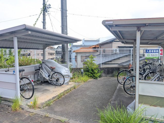 ビレッジ幸のその他共用部分
