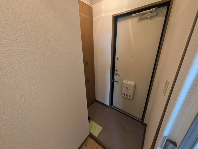 APTフレマリールの玄関