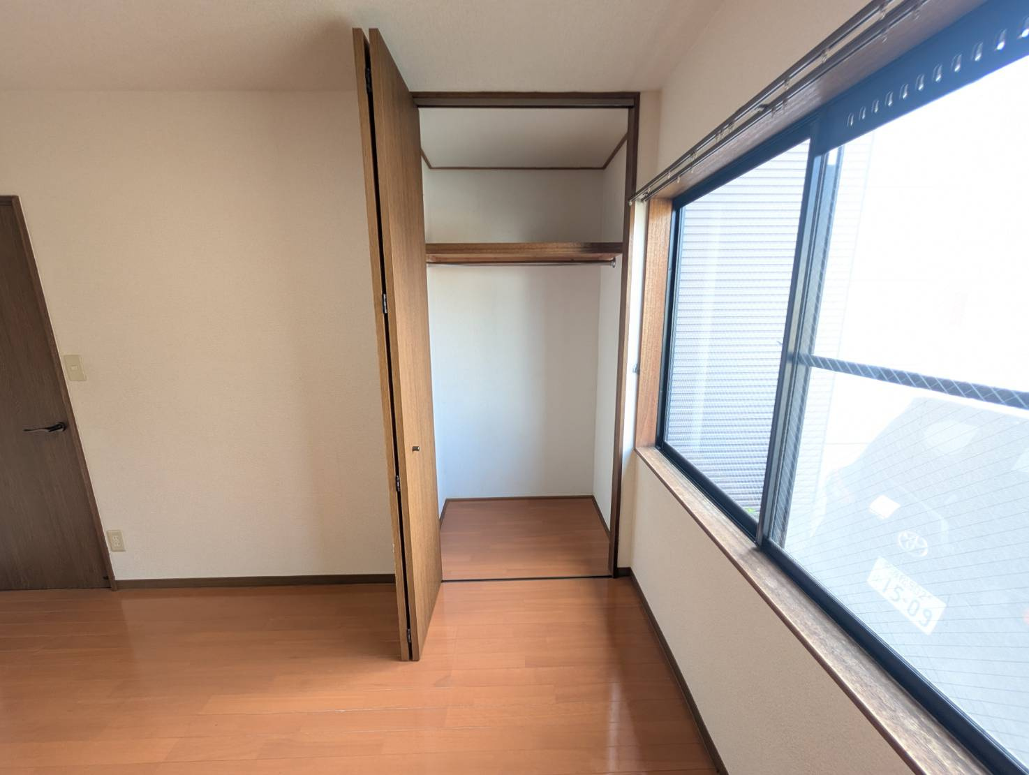 ベルパーク大瀬Fの収納