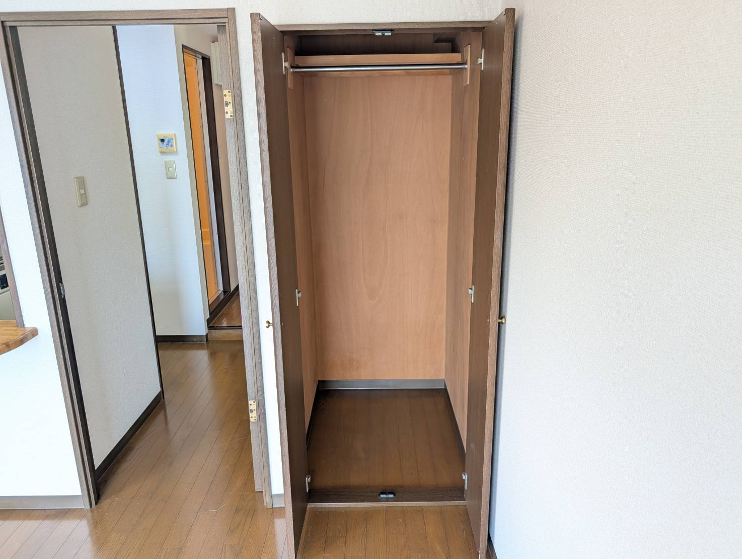 UrbanCourt野口の収納