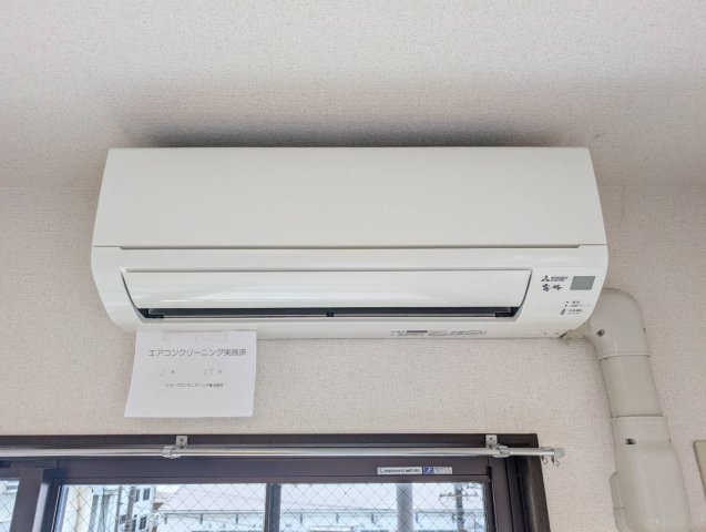 UrbanCourt野口の設備