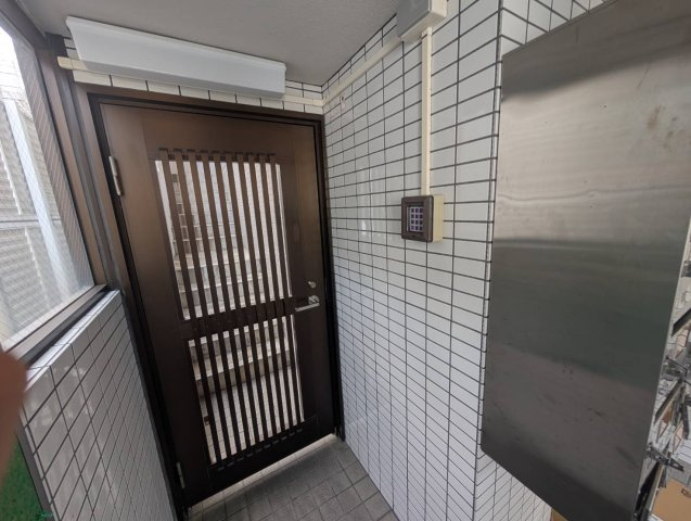 UrbanCourt野口のセキュリティ