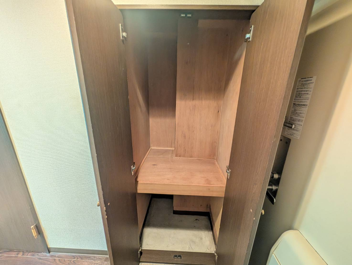 UrbanCourt野口の収納