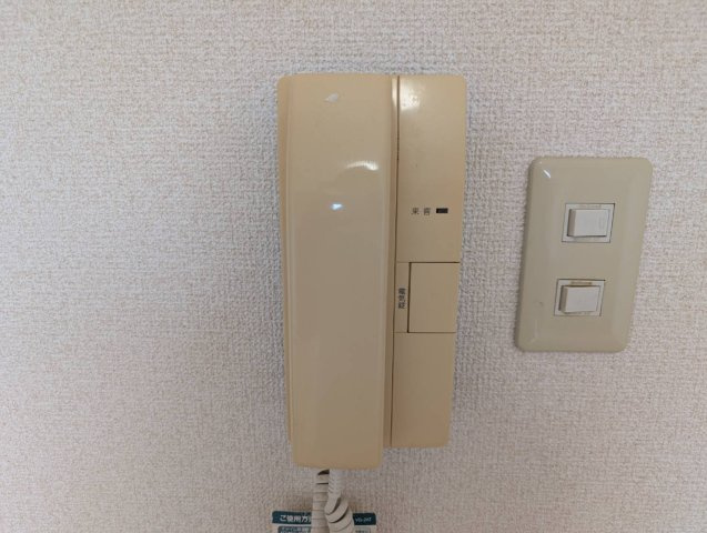 ブライトコート元浜のセキュリティ