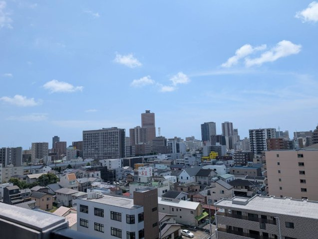 ブライトコート元浜の展望