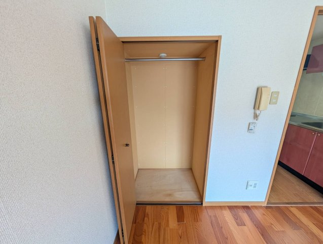 ブライトコート元浜の収納