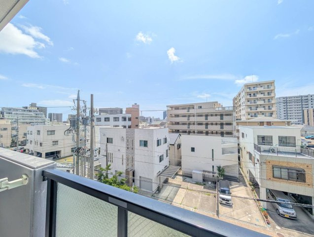 ブライトコート元浜の展望