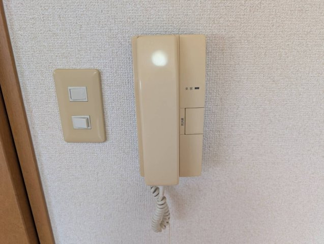 ブライトコート元浜のセキュリティ