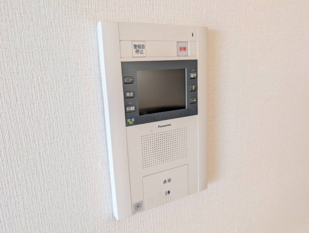 LaurelCourt常盤のセキュリティ