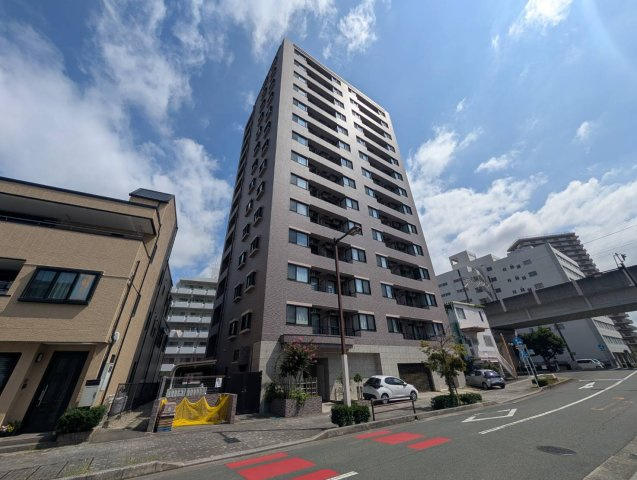LaurelCourt常盤の外観