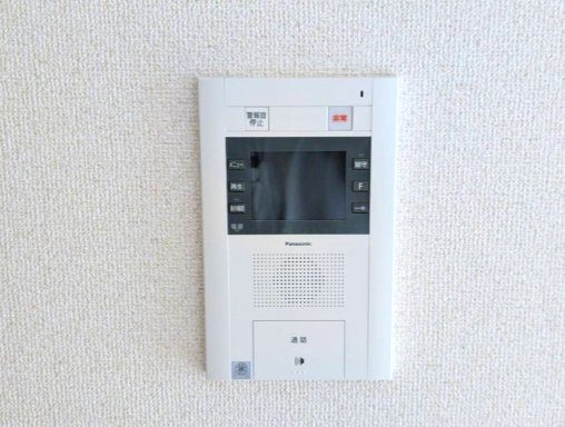 LaurelCourt常盤のセキュリティ