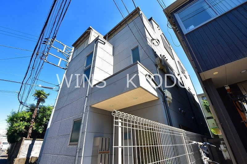 世田谷区代田３丁目の賃貸マンション